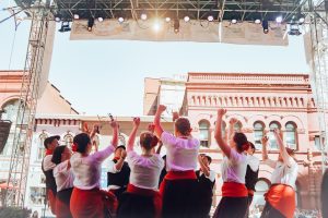 Allegro Dance Company to perform at the W.Va. Italian Heritage Festival